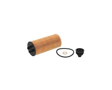 Oljefilter OX 815/1D Mahle