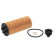 Oljefilter OX 815/1D Mahle