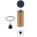 Oljefilter OX 815/1D Mahle, miniatyr 3
