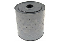 Oljefilter OX 85D Mahle
