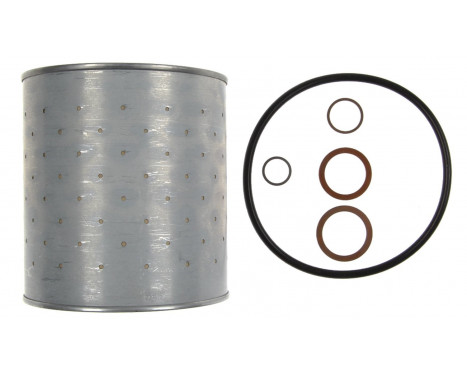 Oljefilter OX 85D Mahle, bild 2