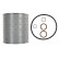 Oljefilter OX 85D Mahle, miniatyr 2