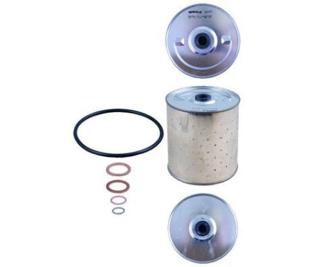 Oljefilter OX 85D Mahle, bild 5