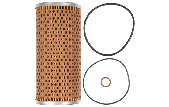 Oljefilter OX 92D Mahle