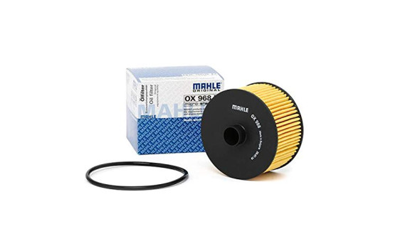 Oljefilter OX 968D Mahle, bild 3