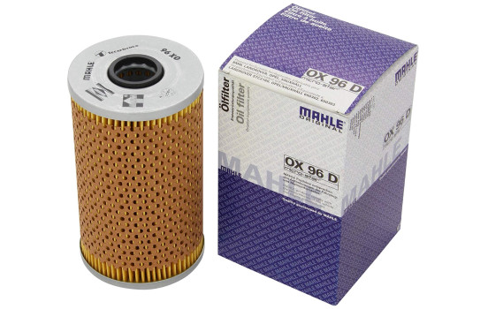 Oljefilter OX 96D Mahle