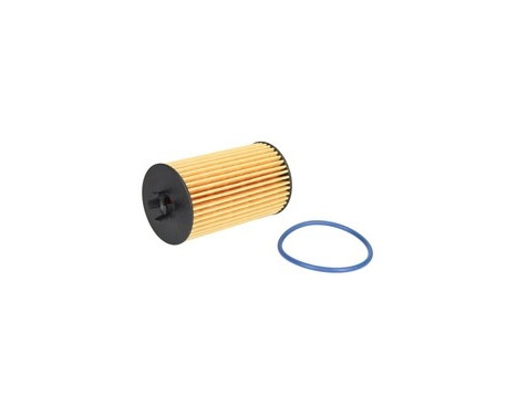 Oljefilter OX 978D Mahle