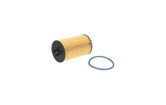 Oljefilter OX 978D Mahle