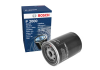 Oljefilter P2000 Bosch