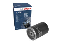 Oljefilter P2001 Bosch