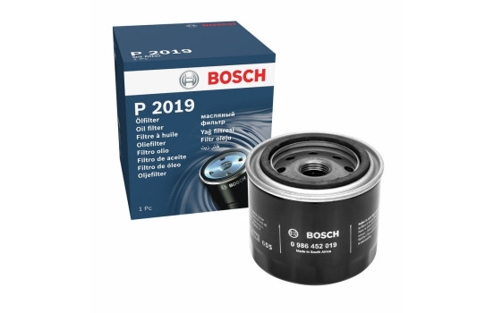Oljefilter P2019 Bosch, bild 6