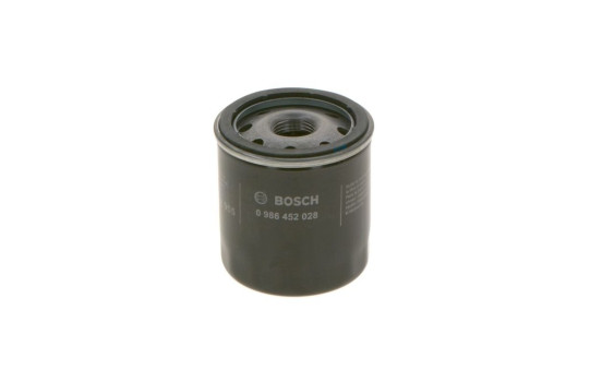 Oljefilter P2028 Bosch, bild 3