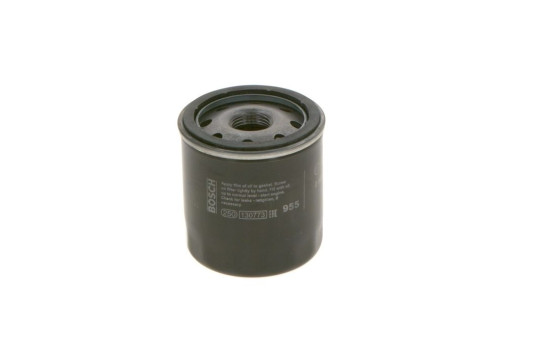Oljefilter P2028 Bosch, bild 6