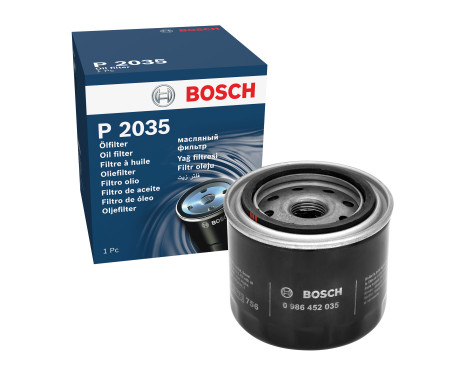 Oljefilter P2035 Bosch
