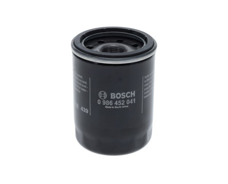 Oljefilter P2041 Bosch, bild 9