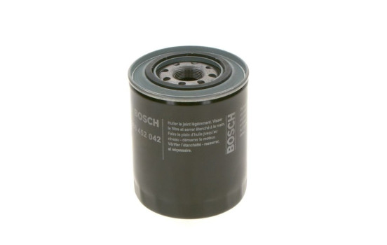 Oljefilter P2042 Bosch, bild 4
