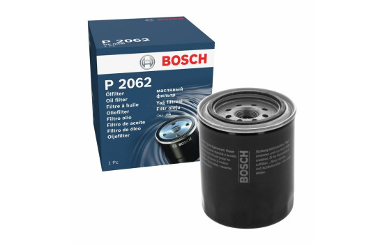 Oljefilter P2062 Bosch, bild 7