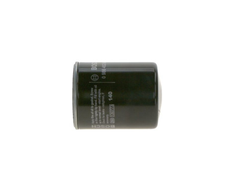 Oljefilter P2064 Bosch, bild 3
