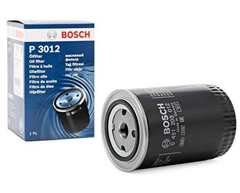 Oljefilter P3012 Bosch
