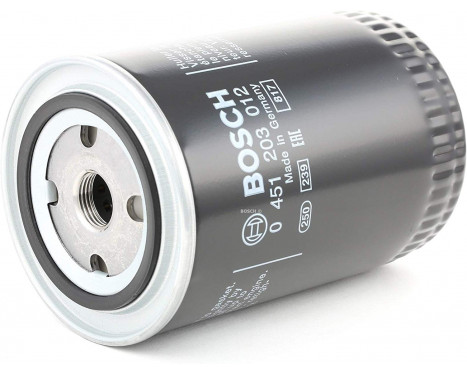 Oljefilter P3012 Bosch, bild 2