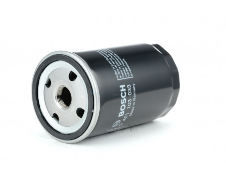 Oljefilter P3033 Bosch, bild 2
