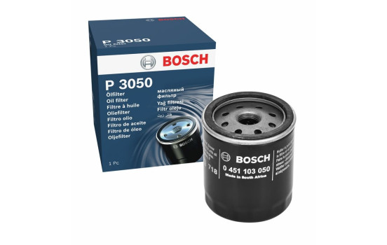 Oljefilter P3050 Bosch, bild 9