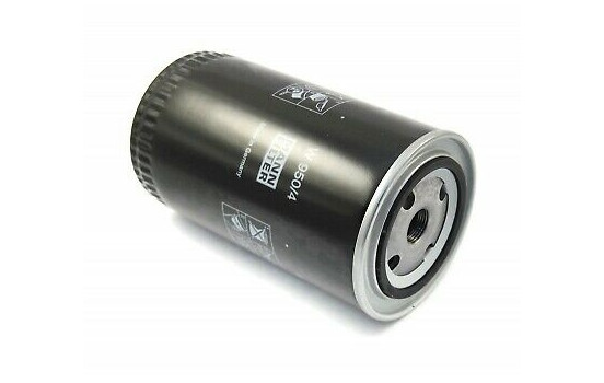 Oljefilter P3087 Bosch, bild 2