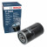 Oljefilter P3087 Bosch, miniatyr 7