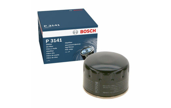 Oljefilter P3141 Bosch, bild 8