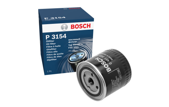 Oljefilter P3154 Bosch