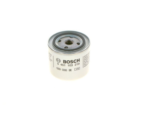 Oljefilter P3219 Bosch, bild 3
