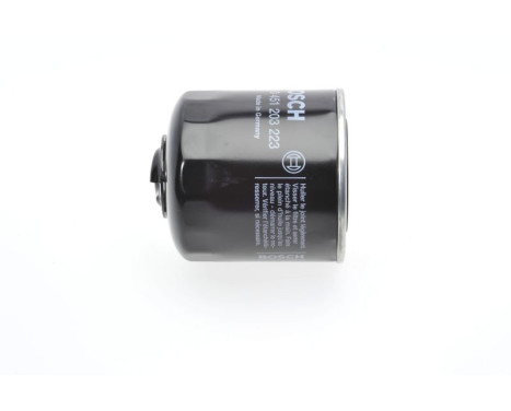Oljefilter P3223 Bosch, bild 7
