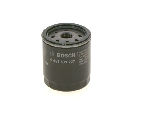 Oljefilter P3227 Bosch, bild 2