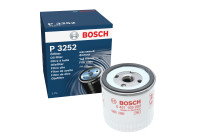 Oljefilter P3252 Bosch