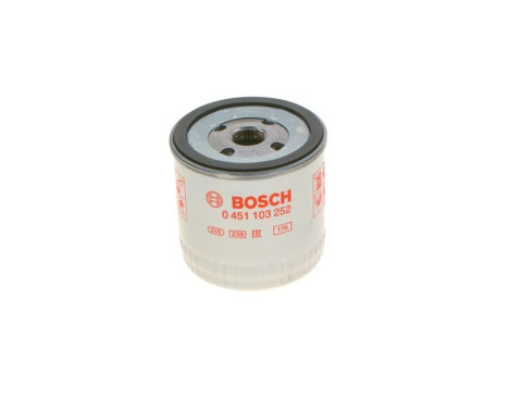 Oljefilter P3252 Bosch, bild 4