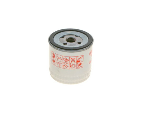 Oljefilter P3252 Bosch, bild 7