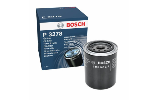 Oljefilter P3278 Bosch, bild 7