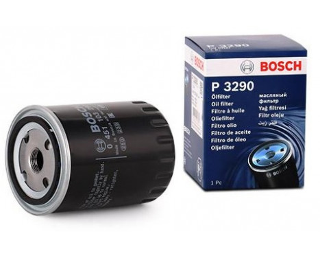 Oljefilter P3290 Bosch