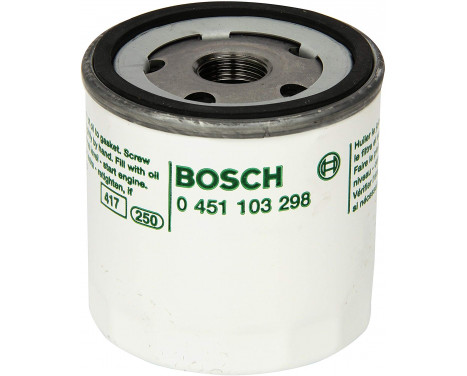 Oljefilter P3298 Bosch