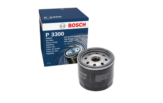 Oljefilter P3300 Bosch