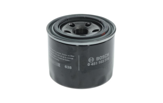 Oljefilter P3316 Bosch, bild 10