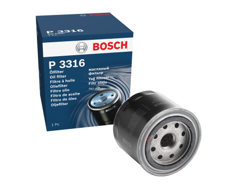Oljefilter P3316 Bosch