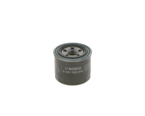 Oljefilter P3316 Bosch, bild 3