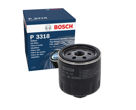 Oljefilter P3318 Bosch