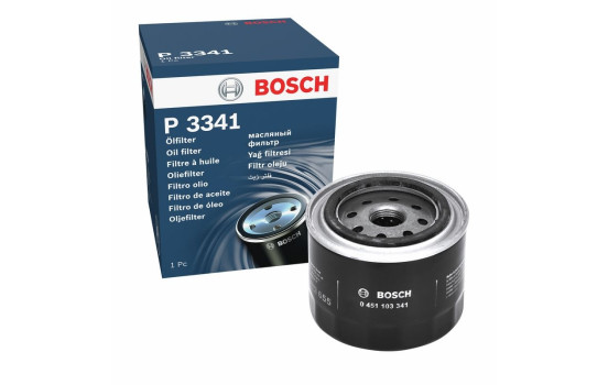 Oljefilter P3341 Bosch, bild 7