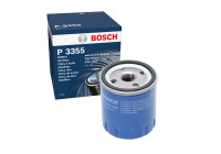 Oljefilter P3355 Bosch