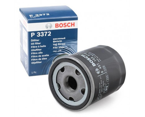 Oljefilter P3372 Bosch