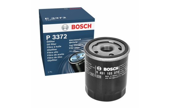 Oljefilter P3372 Bosch, bild 8