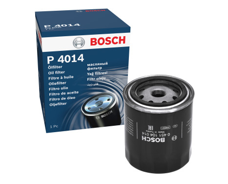 Oljefilter P4014 Bosch