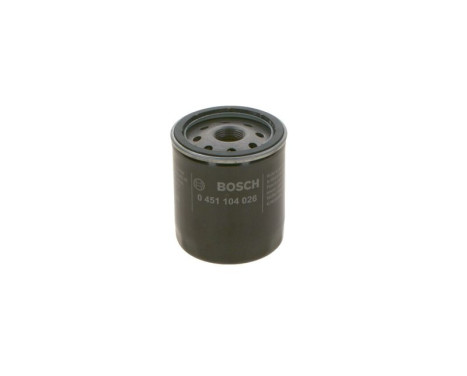 Oljefilter P4026 Bosch, bild 3